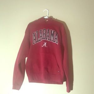 Alabama Starter Hoodie Sweatshirt